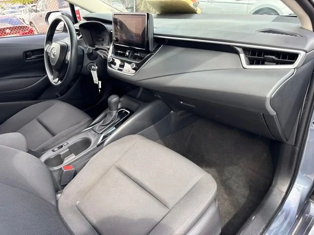 Used 2024  Toyota LE image 21