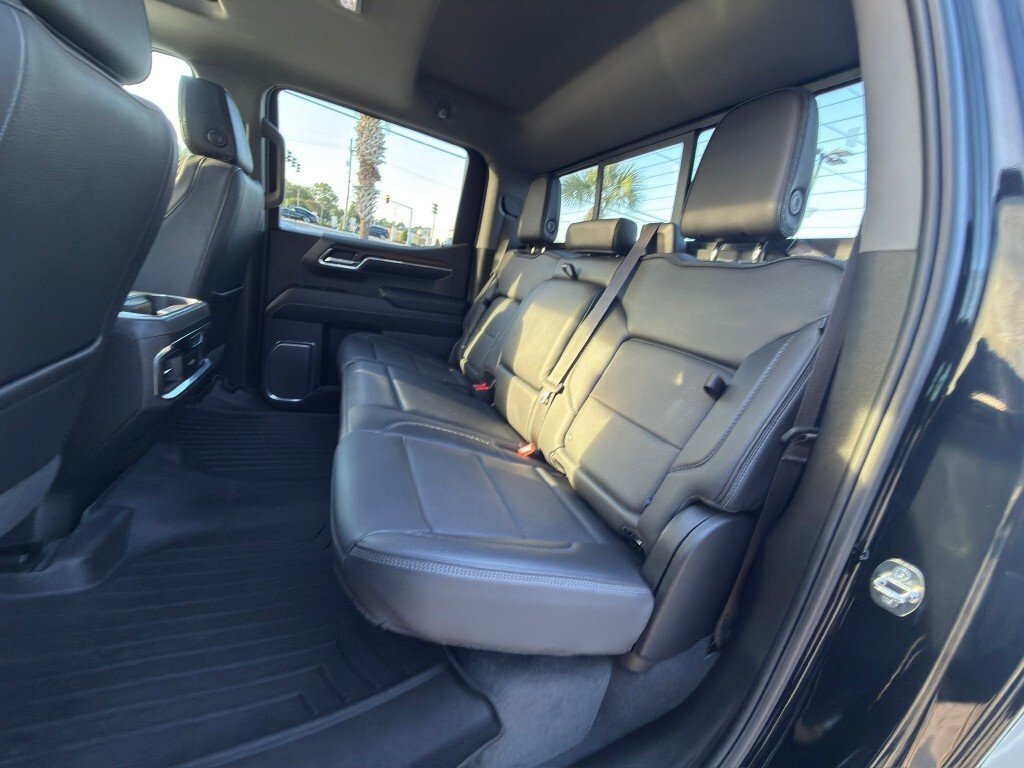 Used 2024 BLACK GMC Denali image 12