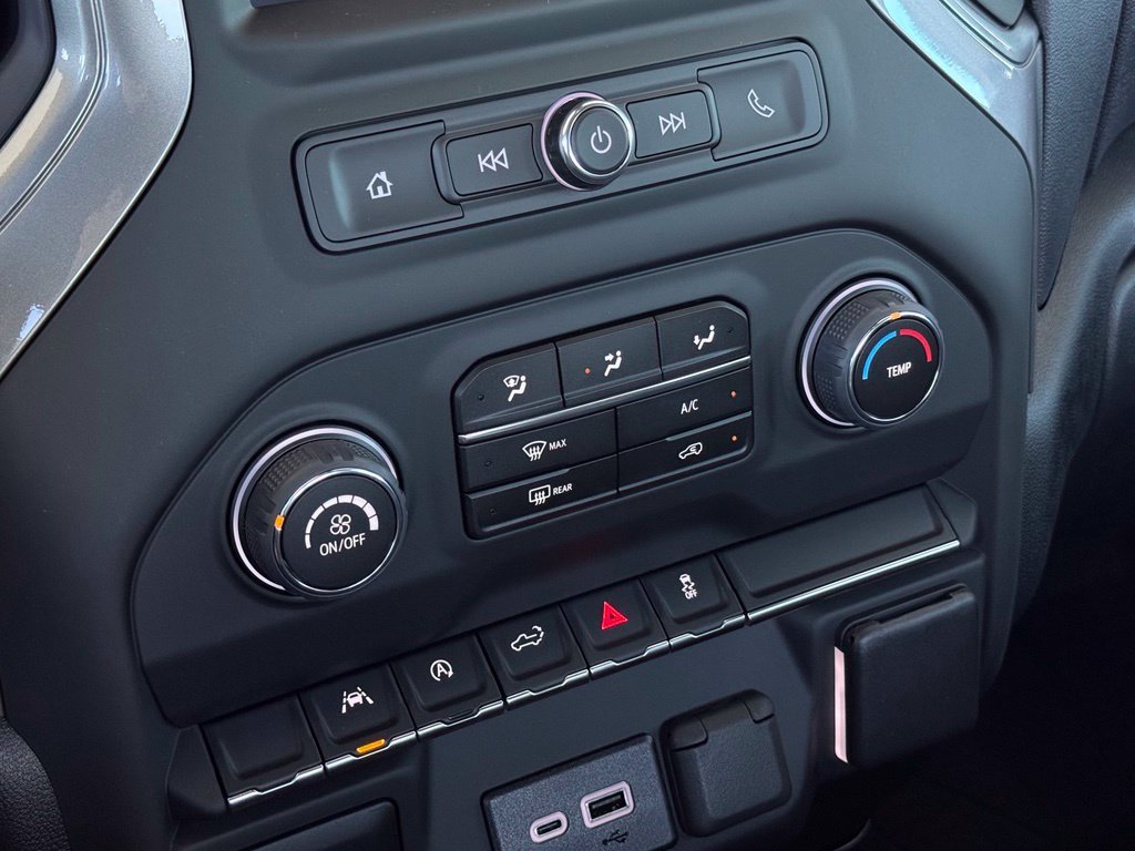 2026 Chevrolet Silverado 1500 Custom - Photo 29