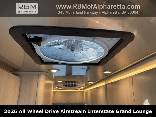 New 2026 Silver Airstream All Wheel Drive image 65