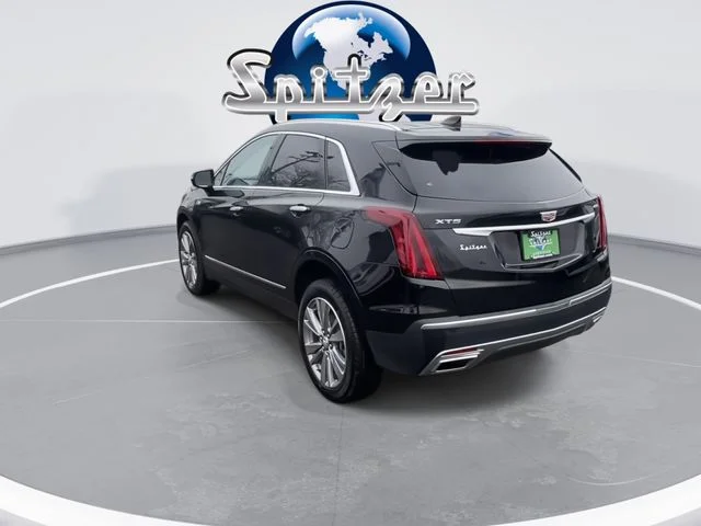 2025 Cadillac XT5 Premium Luxury - Photo 7