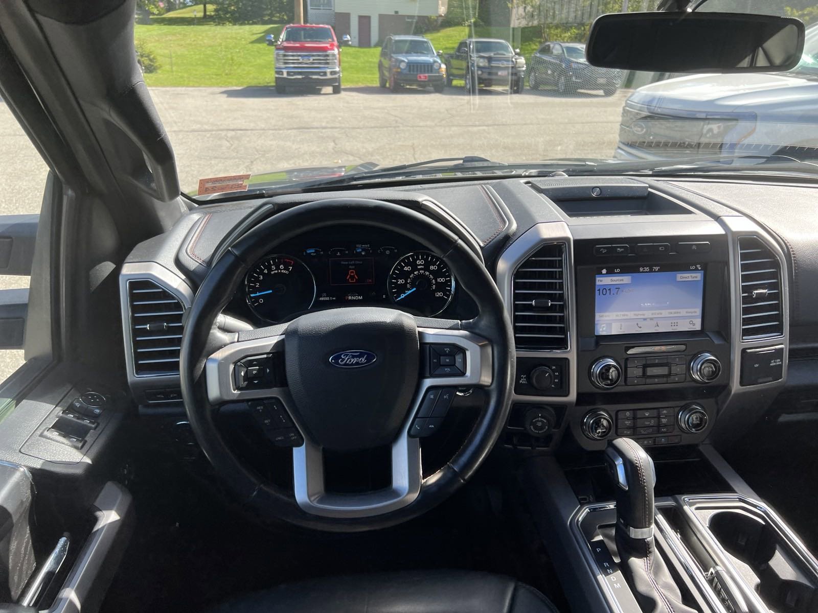 2019 Ford F-150 Platinum - Photo 14