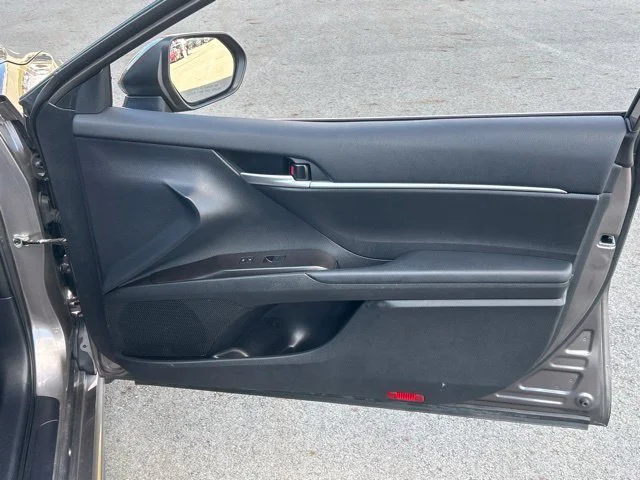 Used 2024 Gray Toyota SE image 22