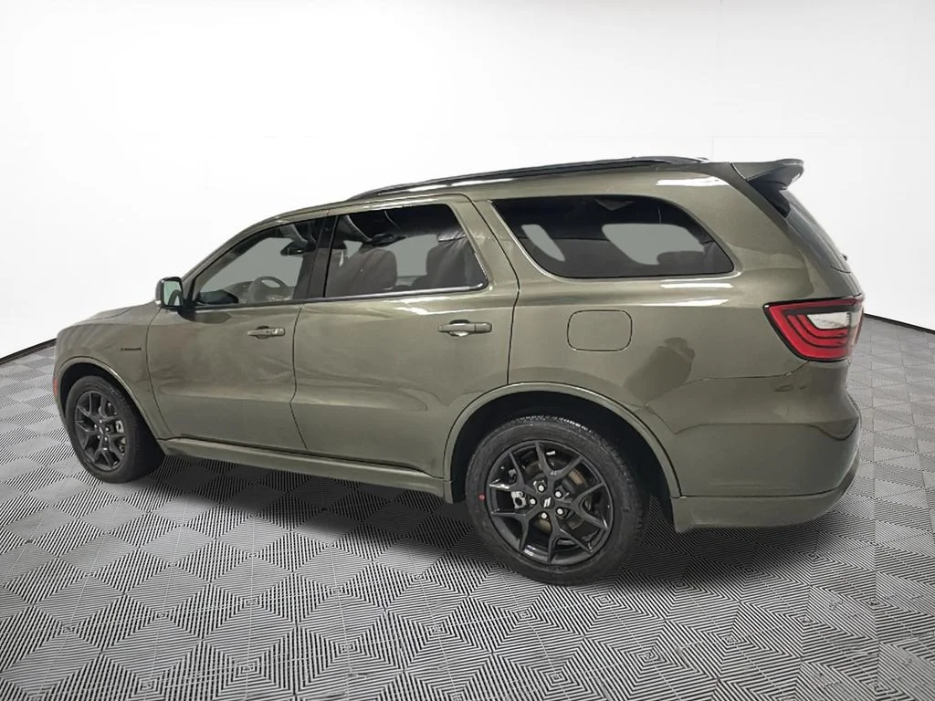 New 2026 Green Machine Exterior Paint Dodge GT Premium HEMI V8 image 13