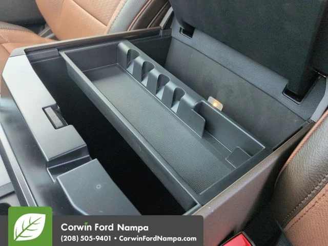 New 2026 Agate Black Metallic Ford King Ranch image 20