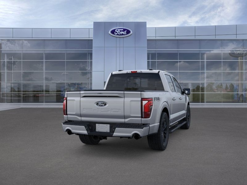 2025 Ford F-150 Lariat - Photo 56