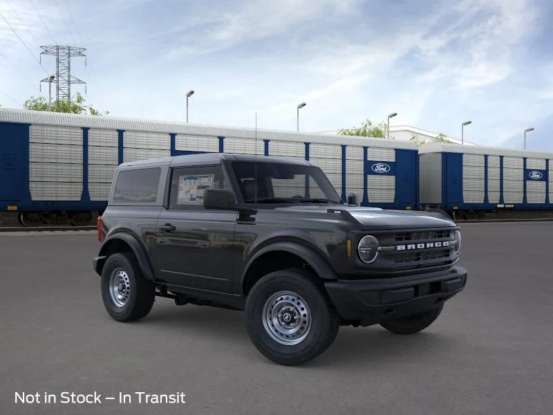 2026 Ford Bronco Base 4x4's photo