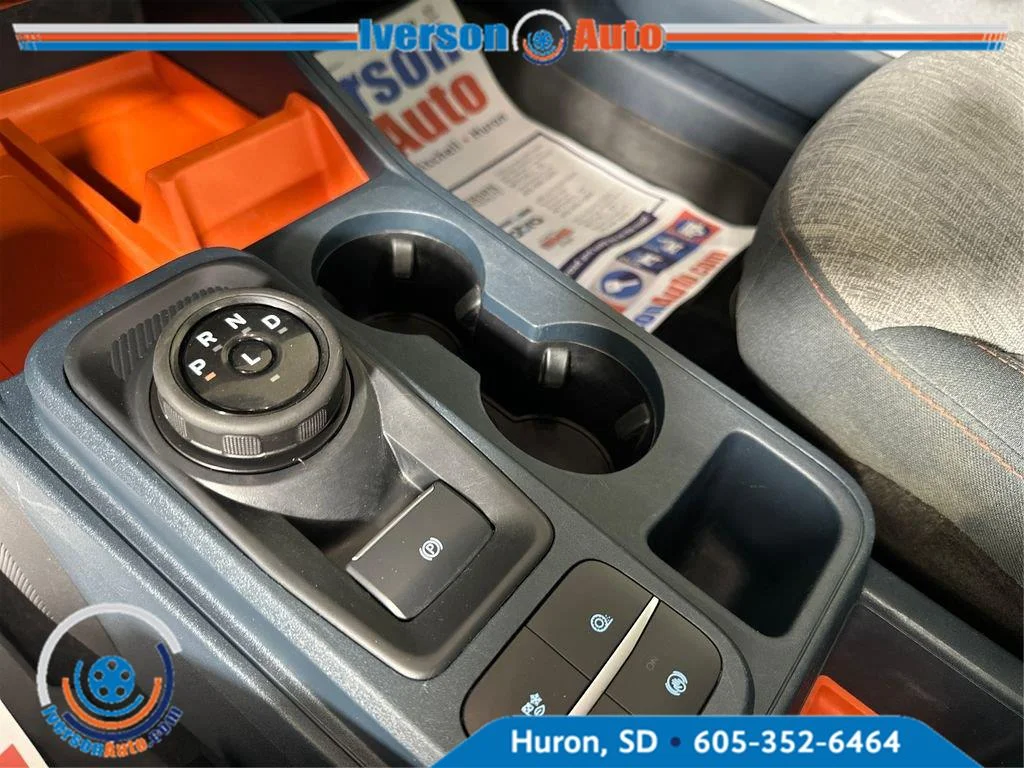 Used 2023 Oxford White Ford XLT image 20