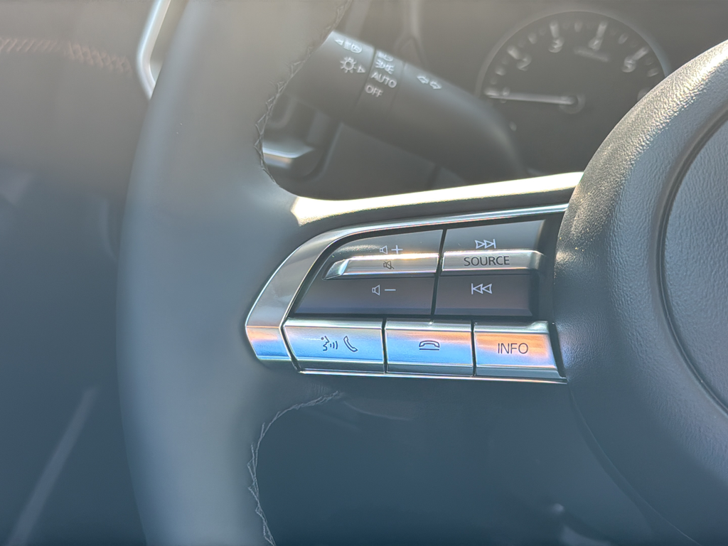 New 2026 Zircon Sand Metallic Mazda 2.5 Turbo image 16