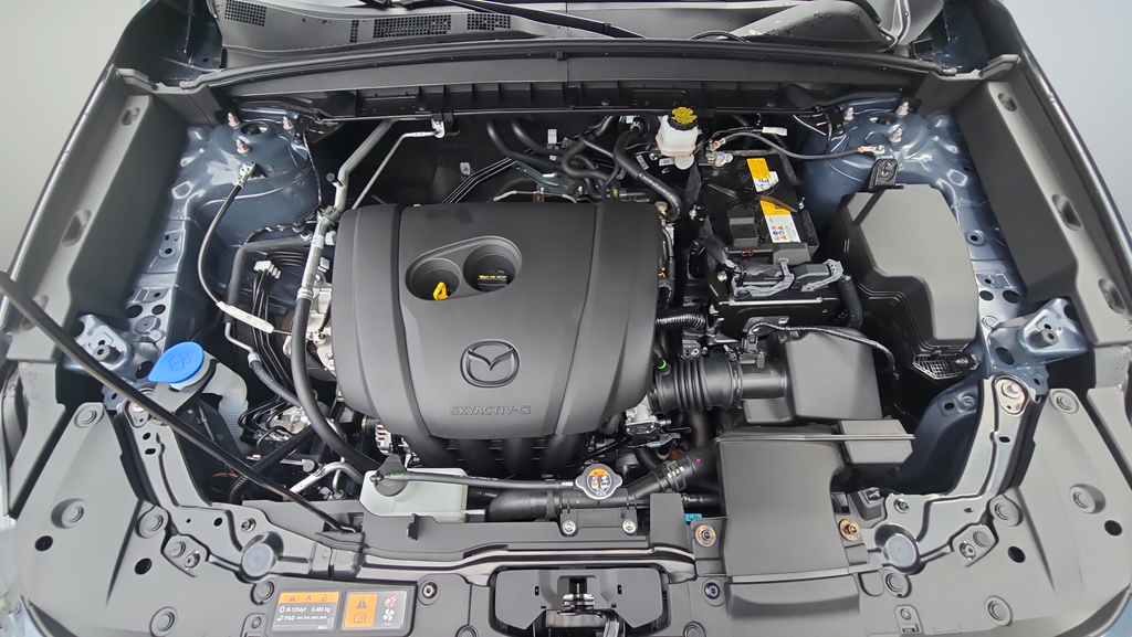 New 2026 Polymetal Gray Metallic Mazda 2.5 S Preferred image 33