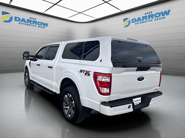 Used 2021 White Ford XL image 3