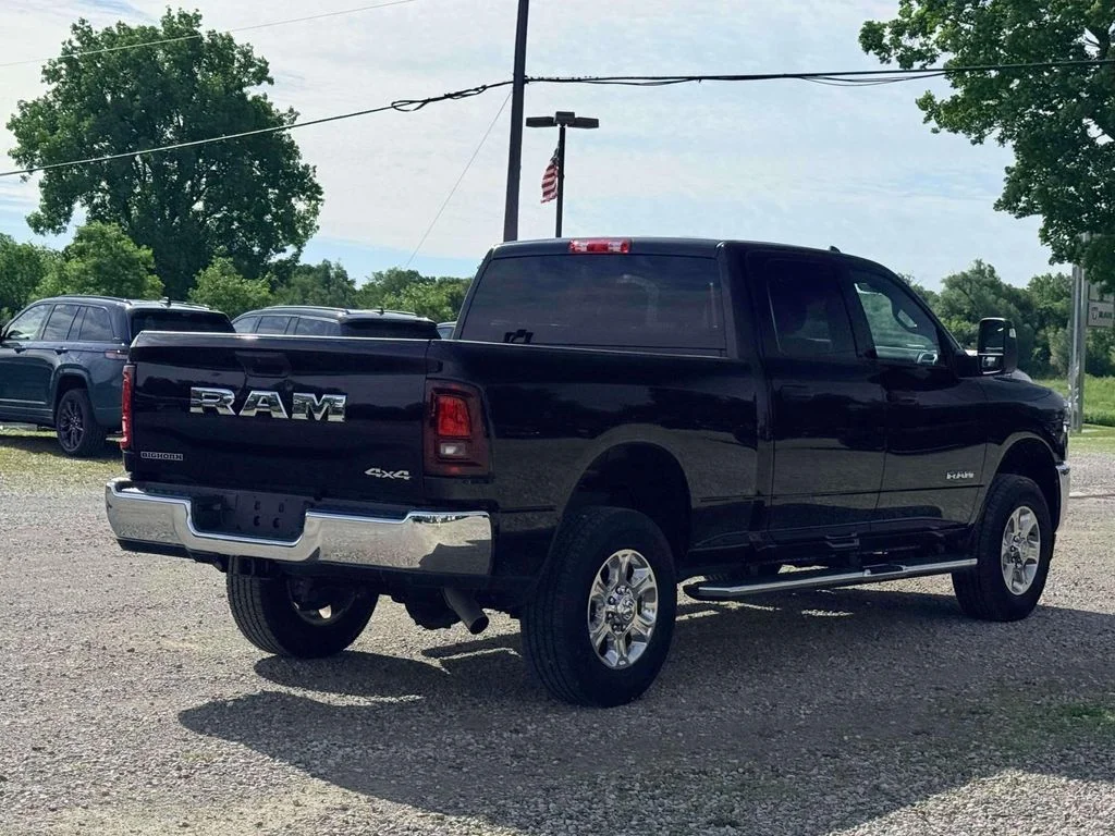 Used 2025 Black Ram Big Horn image 8