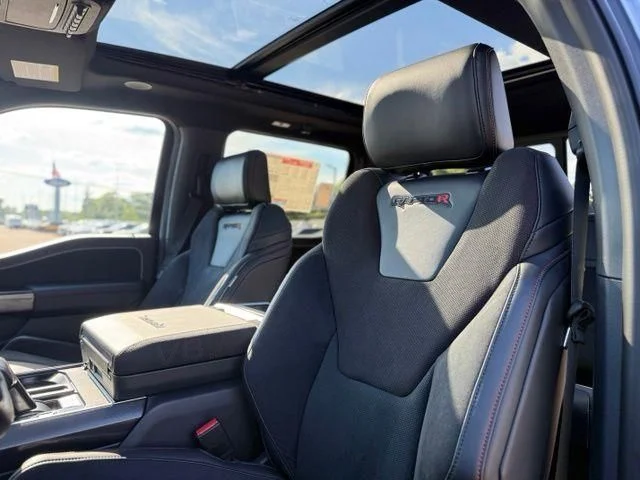 New 2026 Agate Black Metallic Ford Raptor® image 19