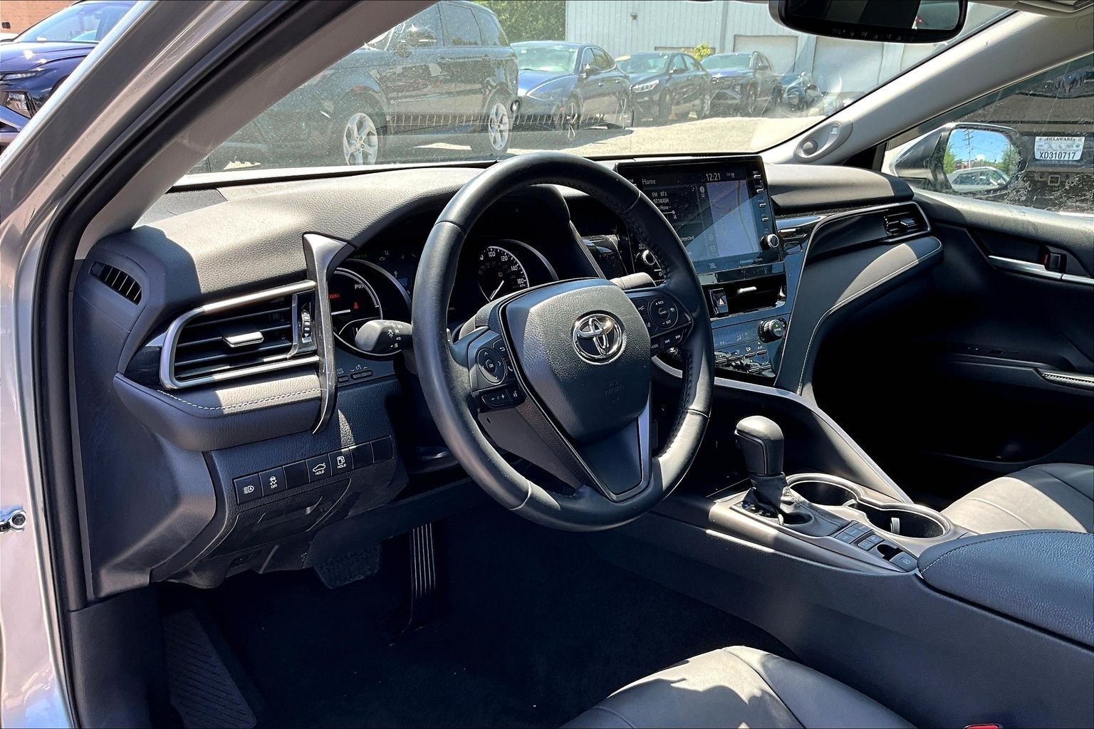 Used 2024 Silver Toyota XSE image 20