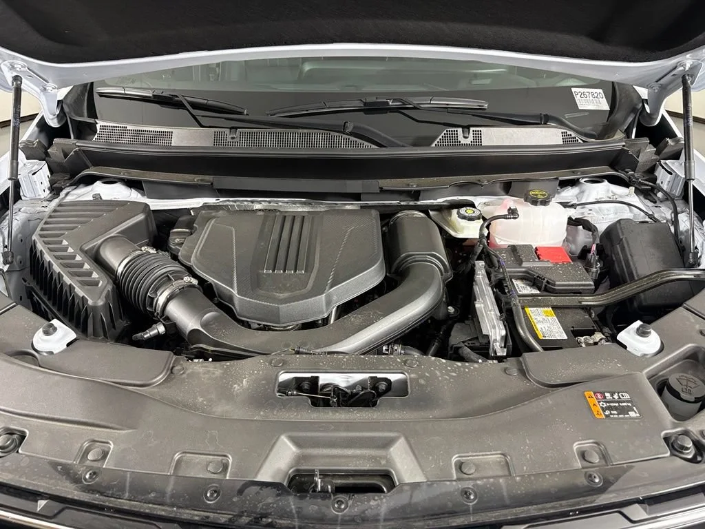 2026 Chevrolet Traverse High Country - Photo 51