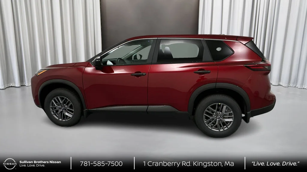 Used 2024 Red Nissan S image 6