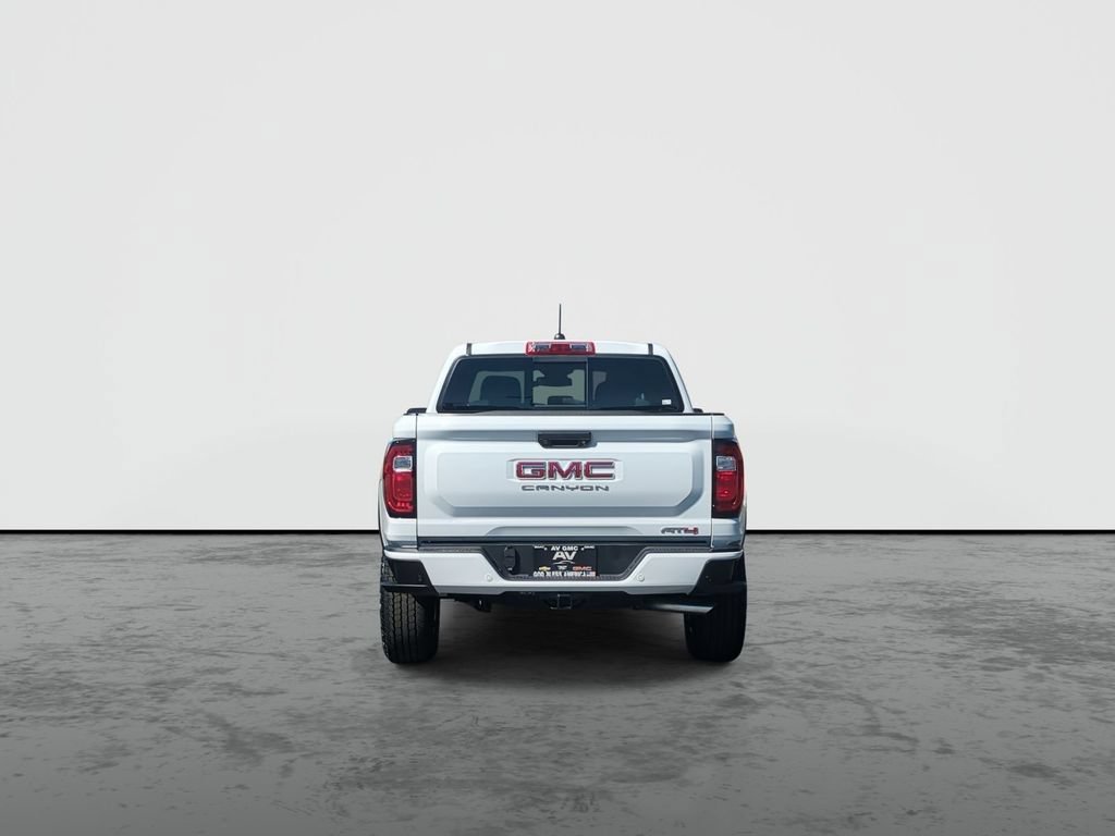 2026 GMC Canyon AT4 - Photo 7