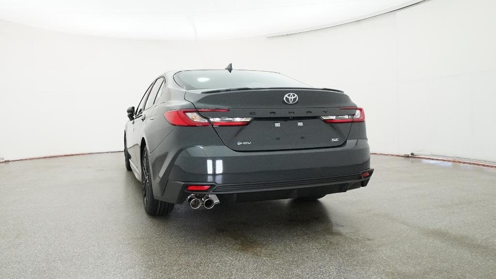 New 2026 Underground Toyota SE image 7