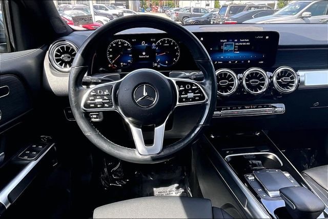 Certified Used 2023 Gray Mercedes-Benz GLB 250 image 4