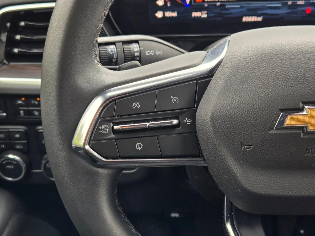 2025 Chevrolet Tahoe LT - Photo 31