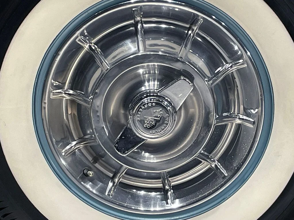Used 1957 Blue Chevrolet  image 16