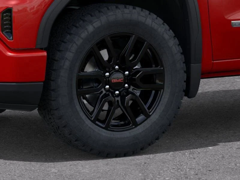 New 2026 Cardinal Red GMC Elevation image 9