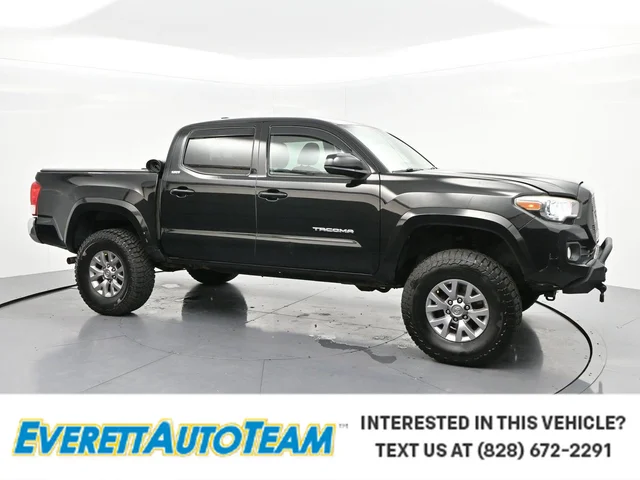 2016 Toyota Tacoma SR