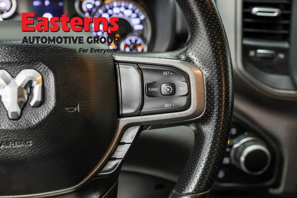 Used 2020 White Ram Tradesman image 15