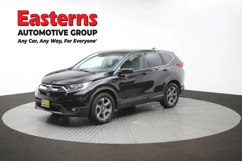 Used 2019 Black Honda EX-L image 56