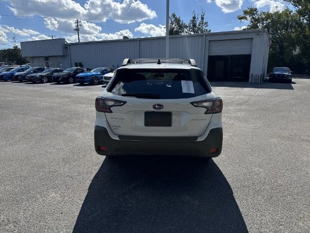 Used 2024 White Subaru Premium image 6