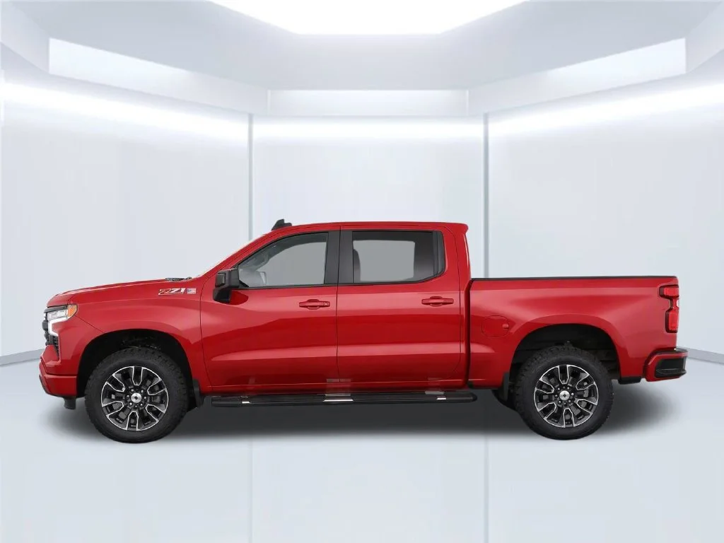 Certified Used 2023 Red Chevrolet RST image 9