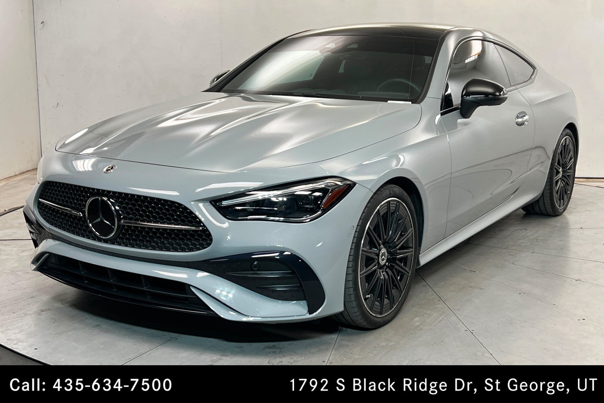 2024 Mercedes-Benz CLE