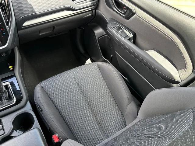 Used 2025 White Subaru Premium image 22