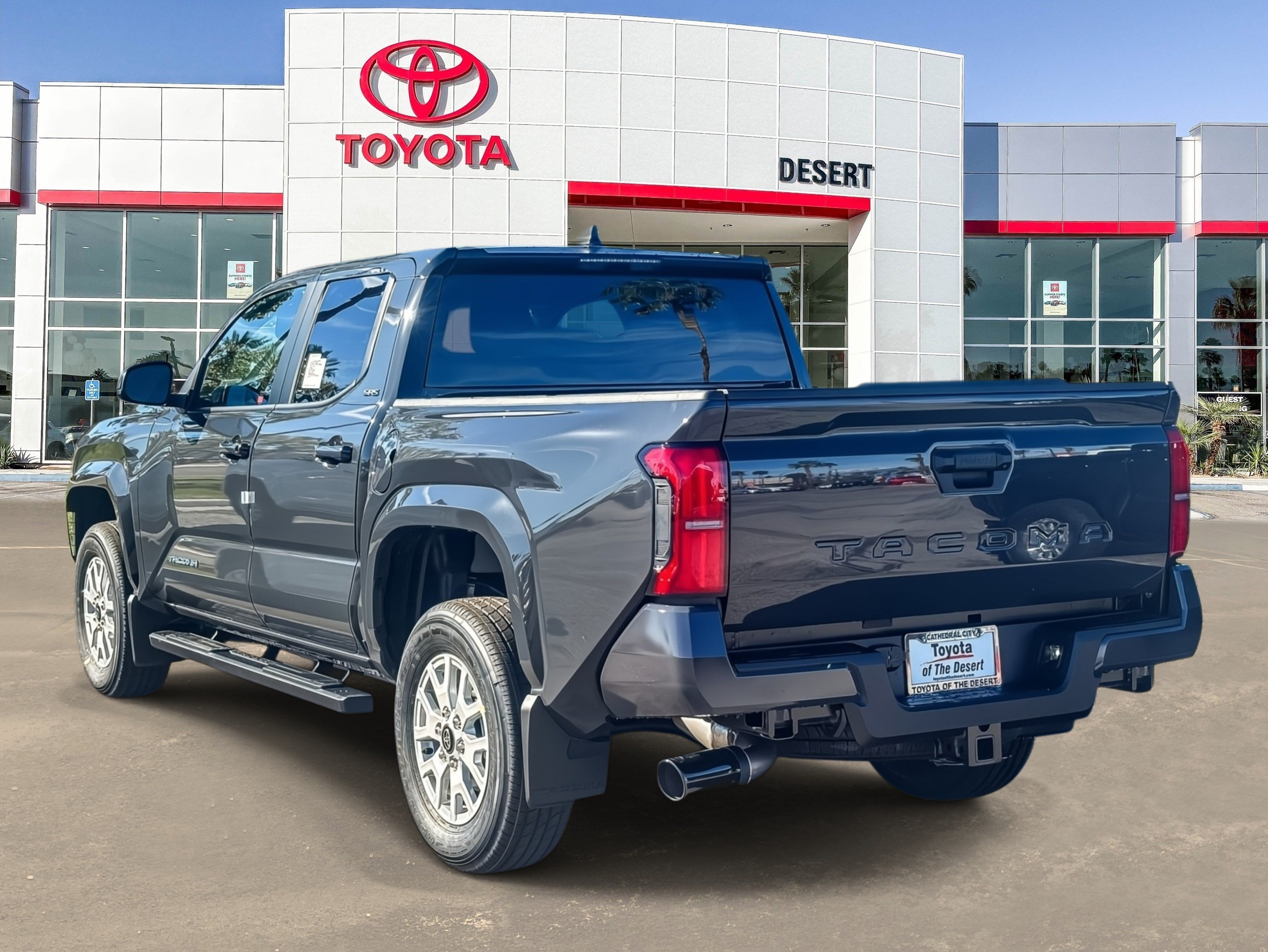 New 2026 Underground Toyota  SR5 image 4