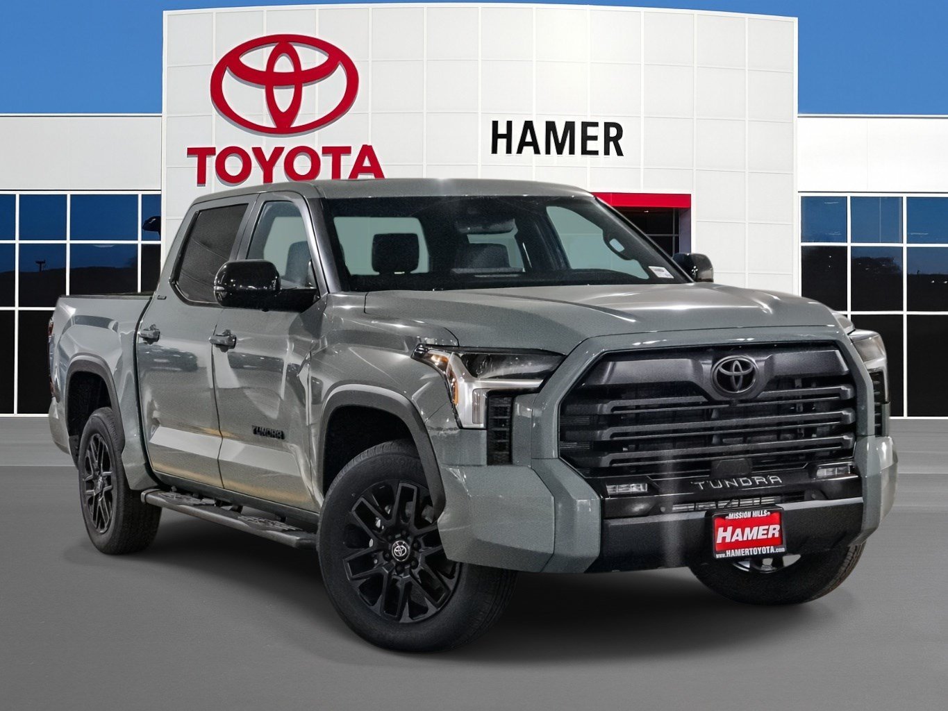 2026 Toyota Tundra  Limited