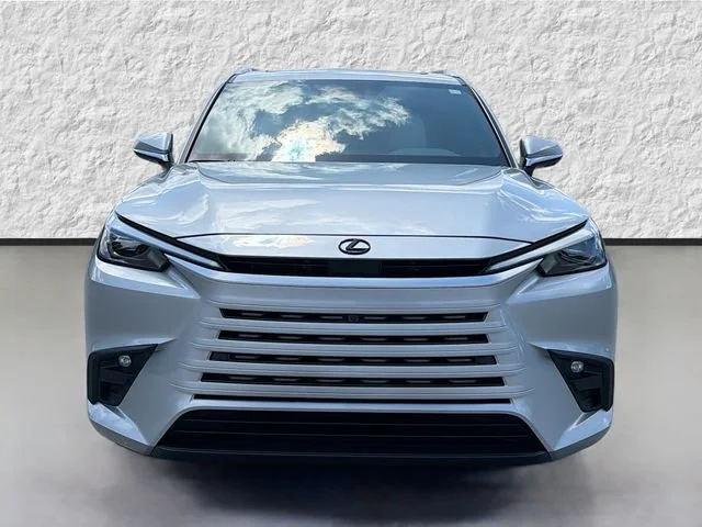 New 2026 Celestial Silver Metallic Lexus PREMIUM AWD image 8