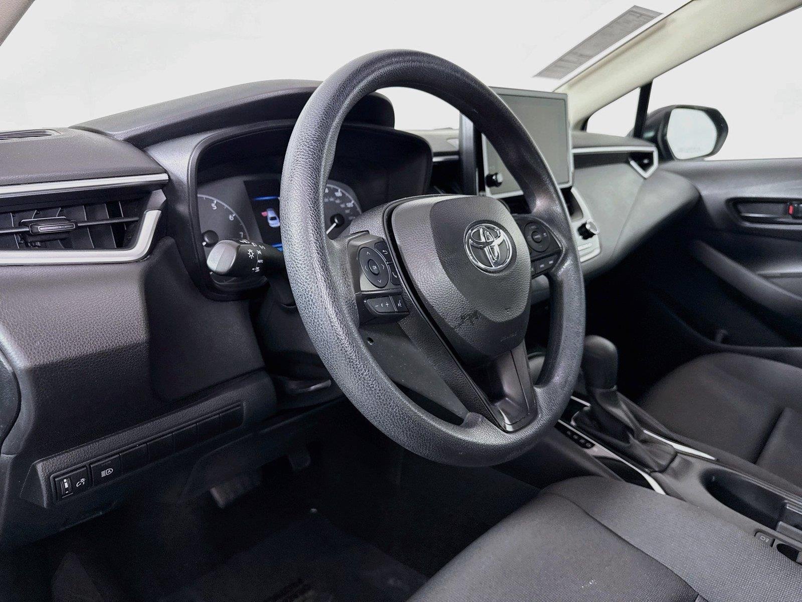 Certified Used 2024 Underground Toyota LE image 4