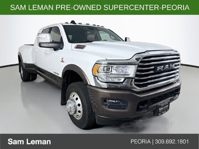 2023 RAM 3500 Pickup Longhorn