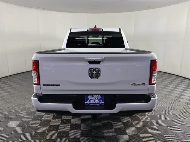 Used 2023 White Ram BIg Horn image 8