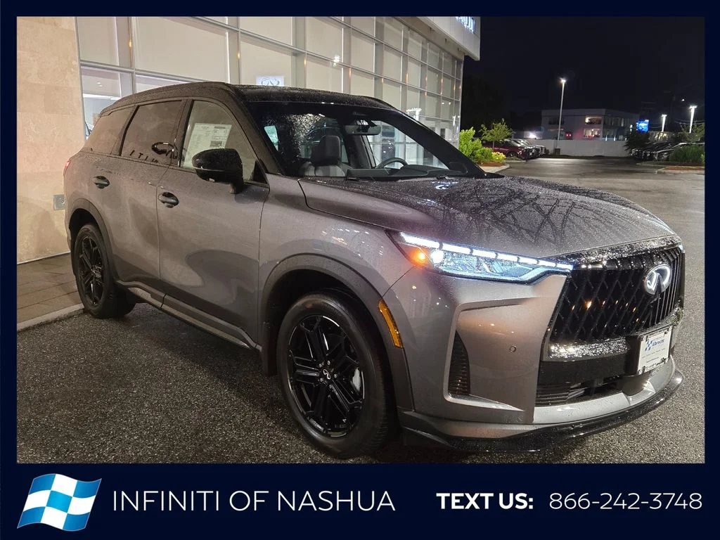 New 2027 2T GRPT SHDW INFINITI Sport AWD image 16