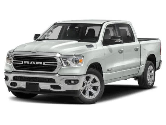 2020 RAM 1500 Big Horn/Lone Star 4x4 Crew Cab 5'7's photo