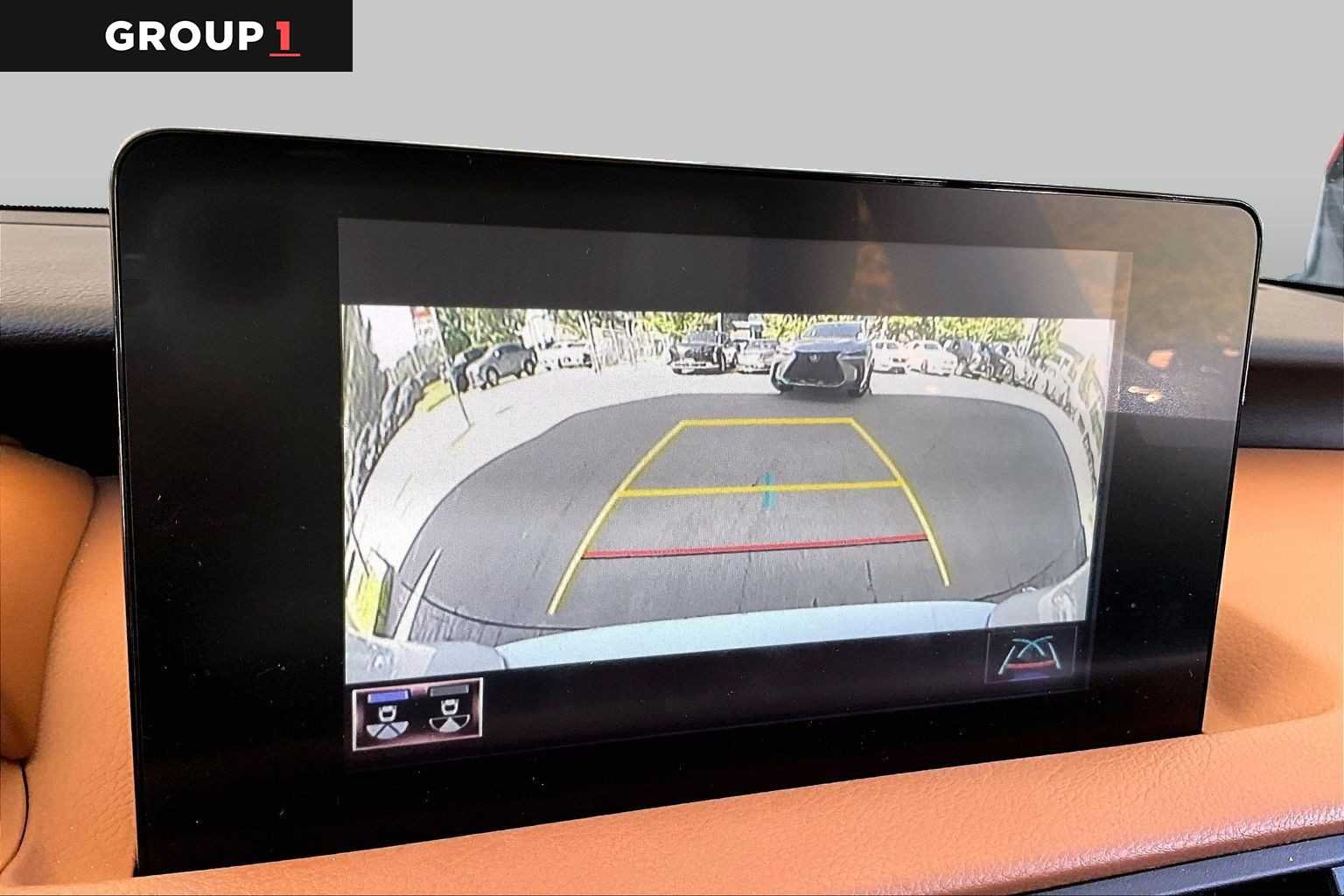 Certified Used 2024 Eminent White Pearl Lexus  image 24