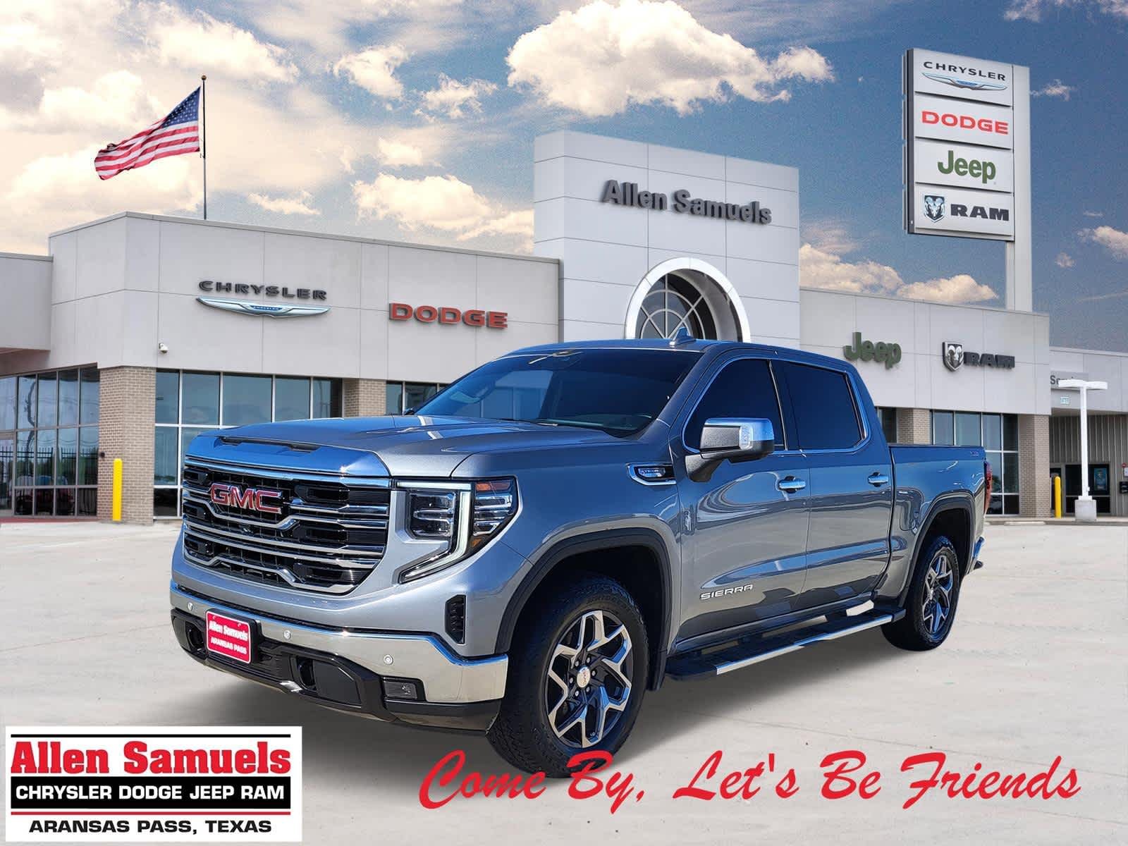 2023 GMC Sierra 1500 SLT