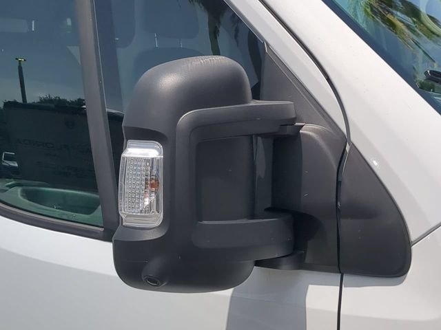 New 2026 Bright White Clear-Coat Exterior Paint RAM Super High Roof image 12