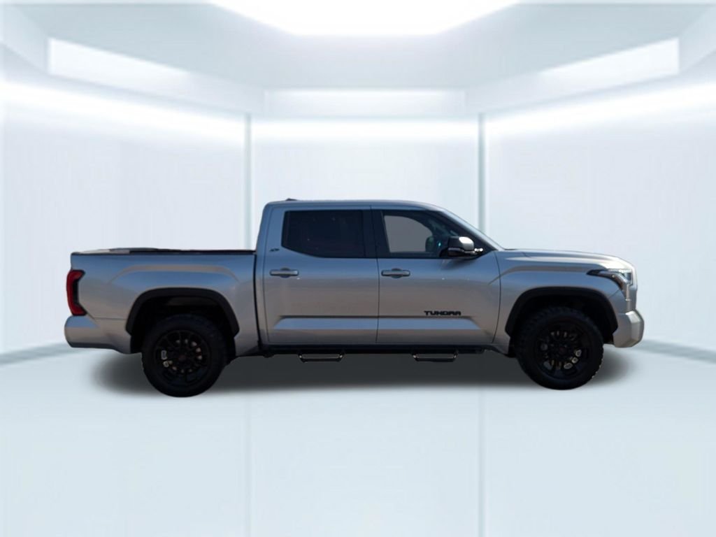 Used 2024 Silver Toyota SR5 image 7