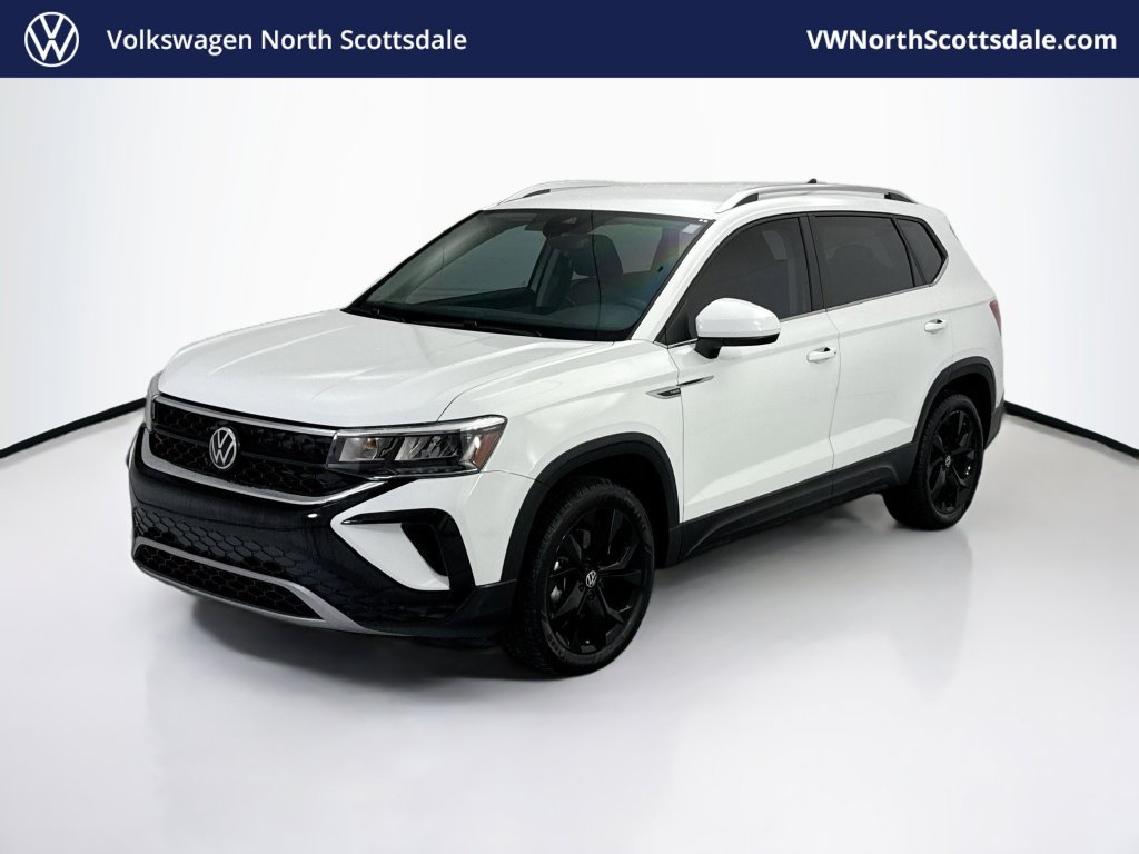 2023 Volkswagen Taos
