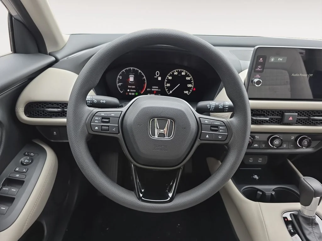 New 2026 Solar Silver Metallic Honda LX image 12