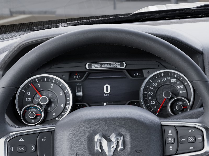 2025 RAM 2500 Big Horn - Photo 39