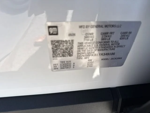 New 2026 Polar White Tricoat Chevrolet Premier image 33