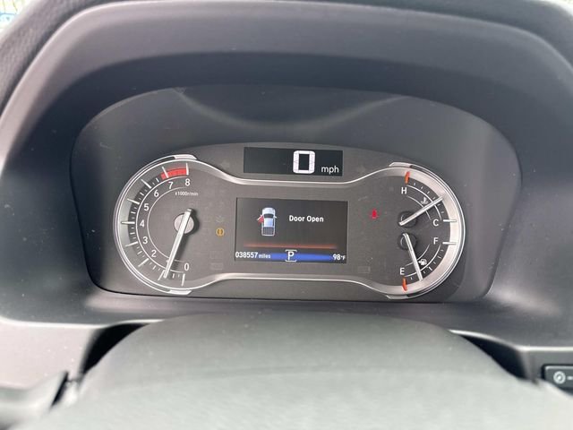 Certified Used 2022 Crystal Black Pearl Honda AWD BLACK EDITION image 30